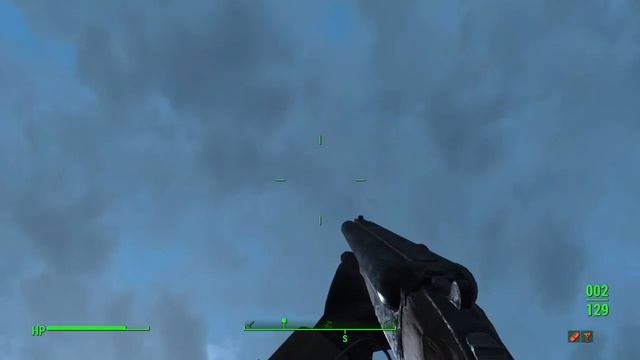 Fallout 4 All Weapons Show,Sound and Reload Animations смотреть онлайн