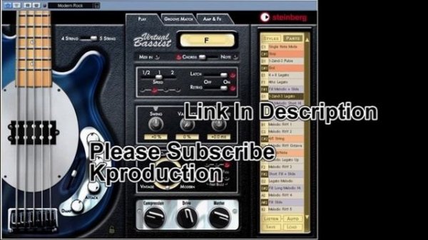 Virtual Guitarist 2 Free Vst Download | Presented BY K Production