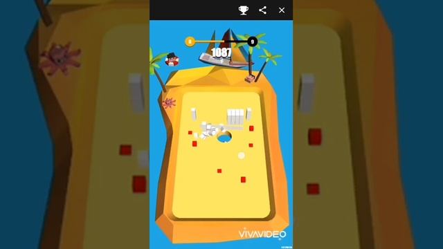 Crazy Hole 3D Game - Part 3｜Strategy Game｜Amazing Hole Monster Game смотреть онлайн