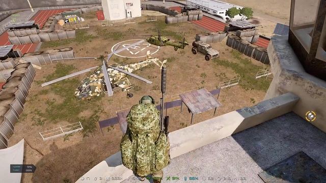 Arma 3 Exile.Ищем врагов.#5 смотреть онлайн