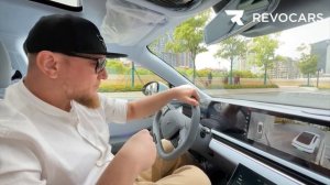 Большой обзор премиум седана VOYAH ZHUIGUANG (PASSION) #voyah