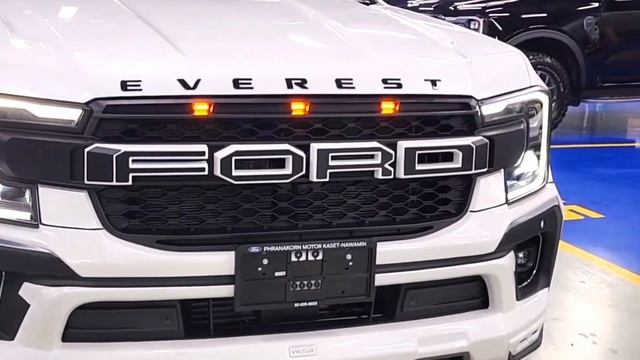 New Ford Everest 2023 PH Prices, Specs смотреть онлайн