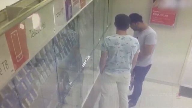 Кража IPhone в Кировском районе Волгограда