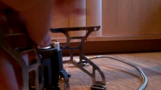 Обзор газовая  Emit Track от сплав.mp4