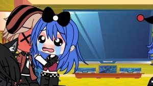 Реакция персонажей из фанфика "Золотой ключик" на 1 серию 1/?