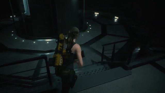 Resident Evil 2 - Claire B Playthrough 13 смотреть онлайн