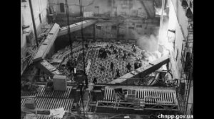 Строительство ЧАЭС (Чертежи, характеристика ). Чернобыль.