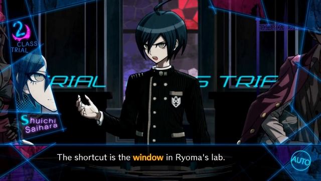 Danganronpa V3 - Chapter 2 Class Trial Playthrough (English Dub) [PS4]