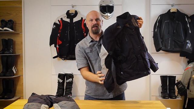 BMW Motorrad Apparel: GS Dry Suit