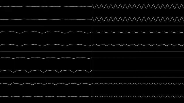 Soyo Oka - "SimCity (SNES/SFC) - City" [Oscilloscope View] смотреть онлайн