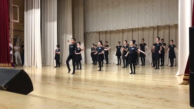 Аджарский танец смотреть онлайн