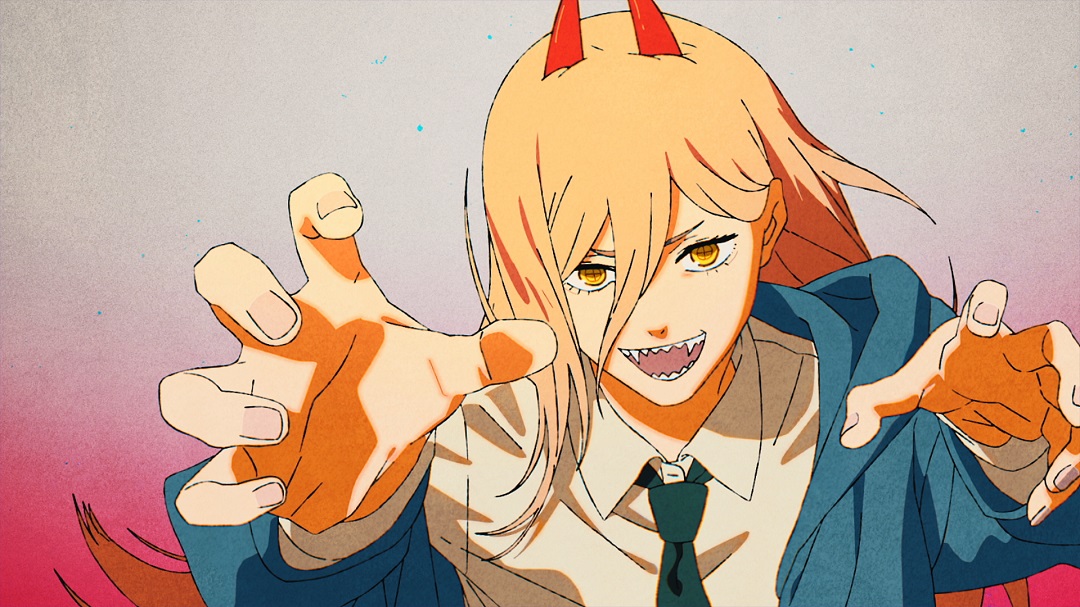 CHAINSAW MAN: #3 Ending