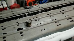 Улучшение устойчивости лодки - или Из шлюпки в лодку