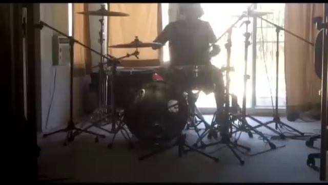 Audix d6, audix i5 microphone test смотреть онлайн