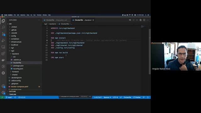 docker run angular-americas 2021-10-01 смотреть онлайн