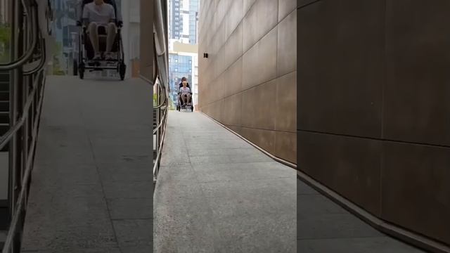 Тест драйв коляски Рейсер Ulises