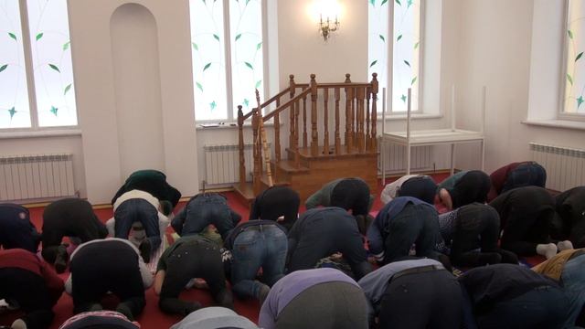 27 12 2020 Мечеть Рустам Жомга Намаз смотреть онлайн