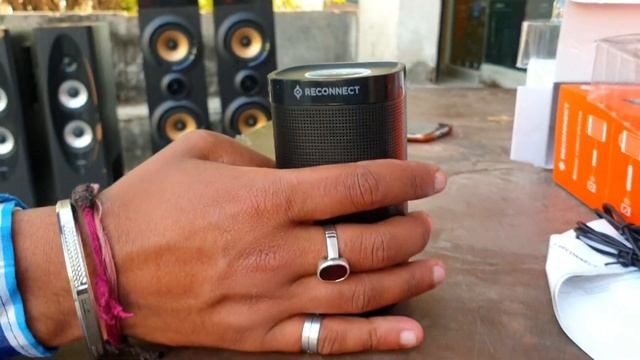 RELlANCE JIO RECONNECT STEREO SPEAKER || UNBOXING/REVIEW || 10watts SOUND смотреть онлайн