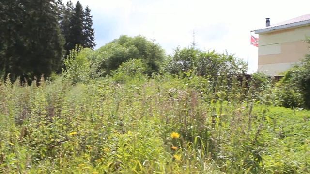 Участок для ИЖС 15,8 соток в Петушках Пушкинского района смотреть онлайн