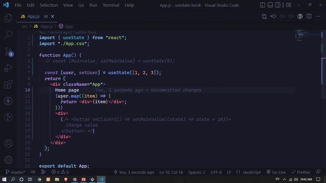 useState Hook in React JS ? | React Hooks Course - All React Hooks Explained (2022) смотреть онлайн