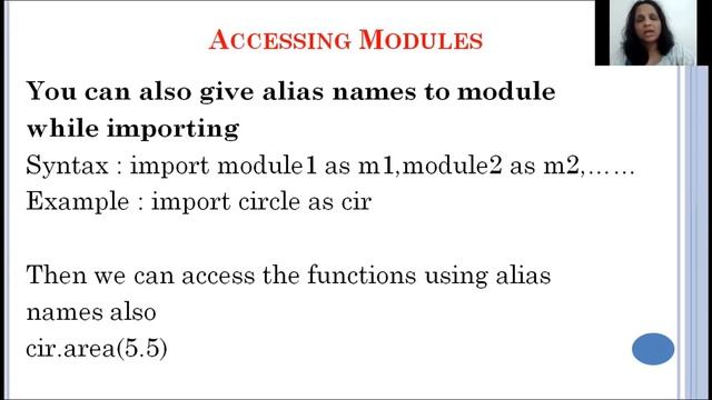 Using Python Libraries - Class XII смотреть онлайн