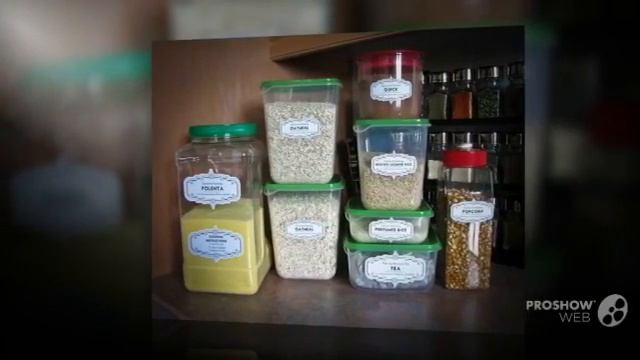 Мастер Бар! Набор контейнеров для хранения еды 17пр!