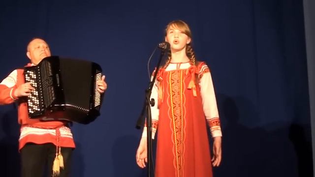 Вихарева Вероника "Я лечу над Россией" смотреть онлайн