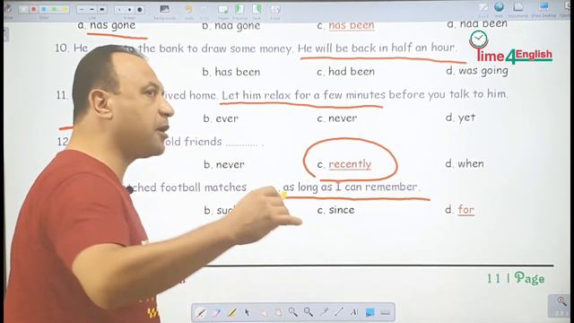 QUIZ 6 UNIT 1 GRAMMAR смотреть онлайн