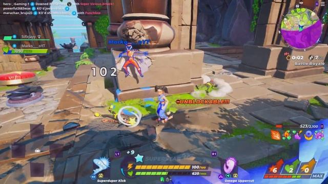 How To Play Rumbleverse In June,2023 (definitely Not Clickbait)