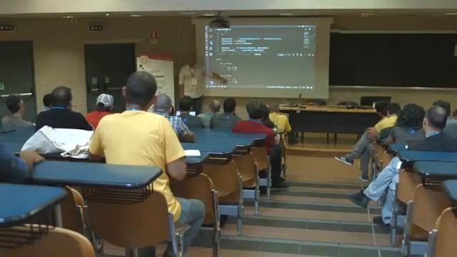 Piero Savastano: Machine Learning in PHP: Hello World смотреть онлайн