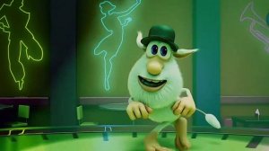 Буба танцует вместе с Косита(Dame to cosita and Buba)