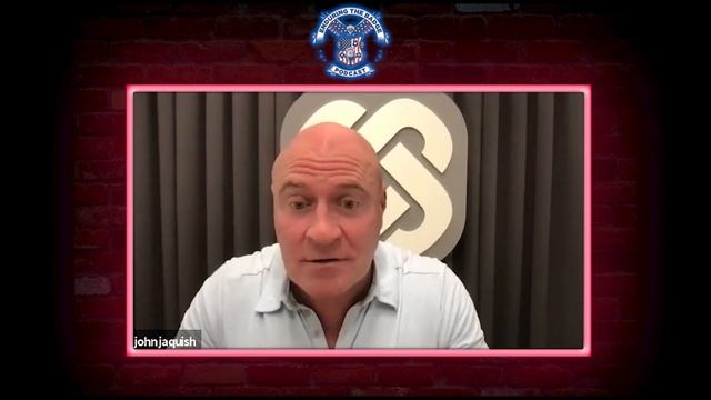 Episode #39: Dr. John Jaquish, Weight Lifting Is A Waste Of Time