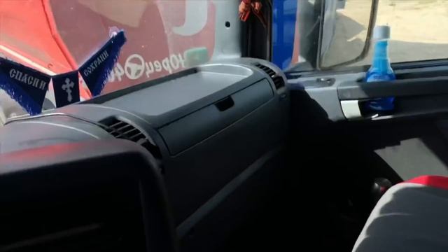 Тонем на выгрузке, я и перегруз! смотреть онлайн