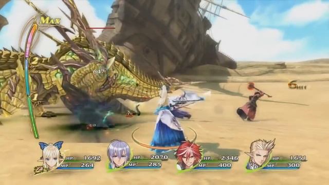 [Обзор] Shining Resonance Refrain - Хорошо забытое старое