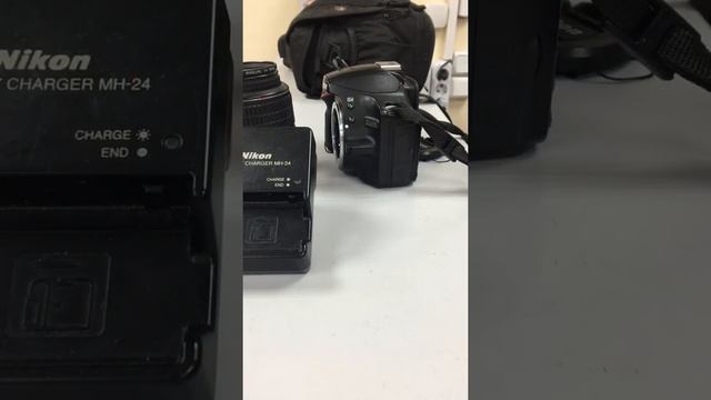 Nikon D3200 смотреть онлайн