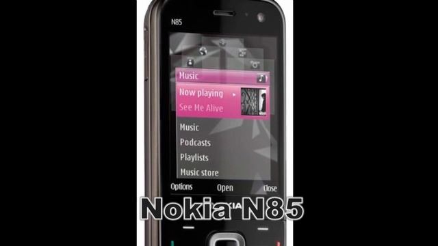 Nokia N-Series 2005-2011 год
