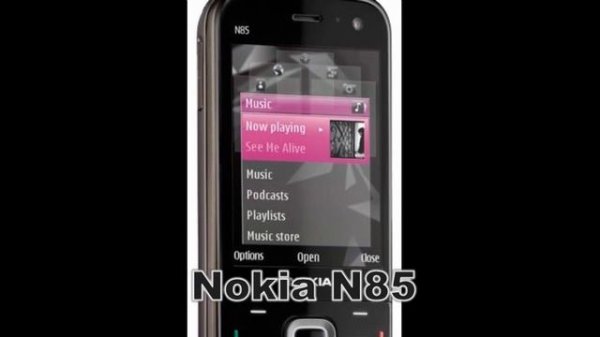 Nokia N-Series 2005-2011 год