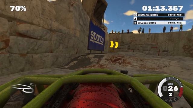 DIRT 5 | Xbox Series S | Official Next-Gen Gameplay