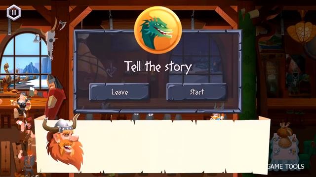 Die With Glory: The Viking Adventure Android Mobile Games смотреть онлайн