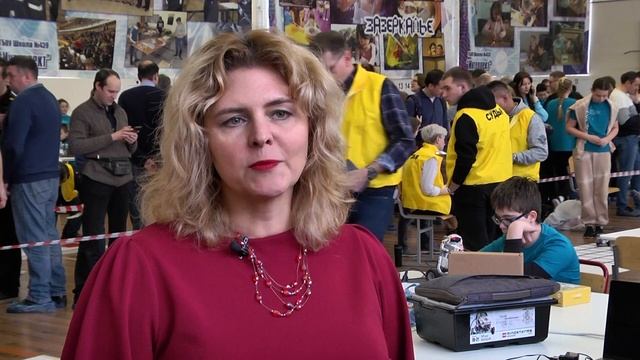 Олимпиада ЦПМ по робототехнике 2023: впечатления смотреть онлайн