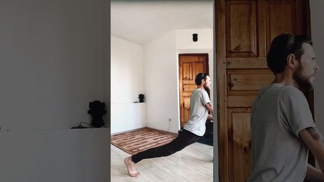 Супер разминка + тибетская гимнастика. Растяжка для идеального утра и здорового крепкого тела смотреть онлайн