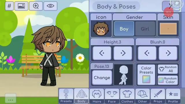 Делаю персонажей sally face смотреть онлайн