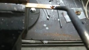 Как припаять сталь и латунь