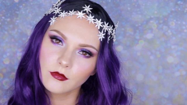 НОВИНКИ EVELINE | EVELINE MYSTIC GALAXY EYESHADOW PALETTE | СВОТЧИ И МАКИЯЖ | MAKEUP TUTORIAL смотреть онлайн