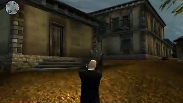 Мясное Прохождение Hitman 2 Миссия 1 Анафема