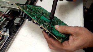 Ремонт телевизора BBK LT3217S не включается.