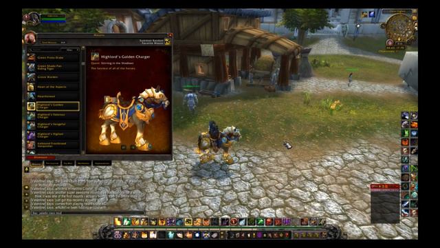 ASMR | World of Warcraft Mount Collection | No Talking - All Keyboard/Mouse Sounds смотреть онлайн