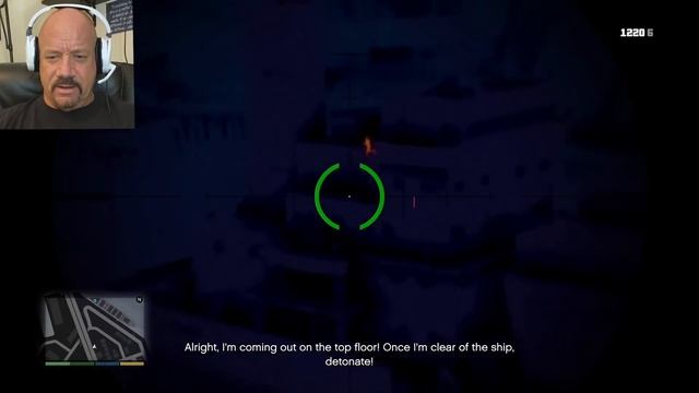 Former Jewel Thief Reviews Grand Theft Auto V's Merryweather Heist | 87 | смотреть онлайн