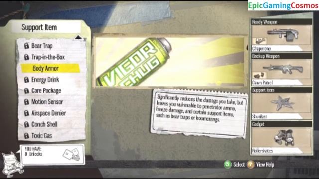 Tutorial For How To Customize A Secret Identity Loadout In Gotham City Impostors смотреть онлайн
