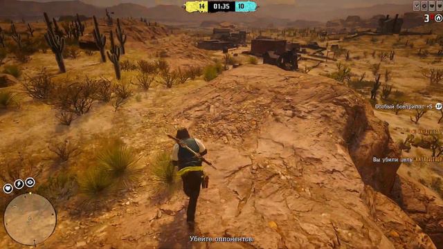 RDR 2 online ANUBIS - ЛОМАЕТ - knyazya Vitaliy смотреть онлайн